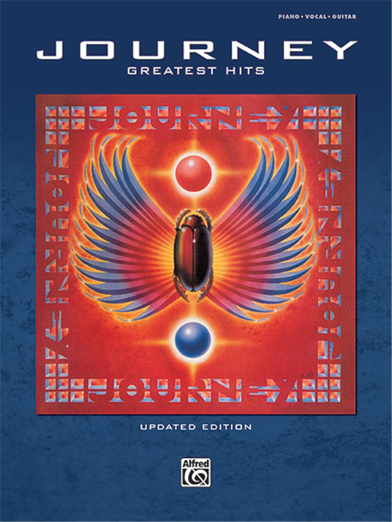 Journey: Greatest Hits (Updated Edition)